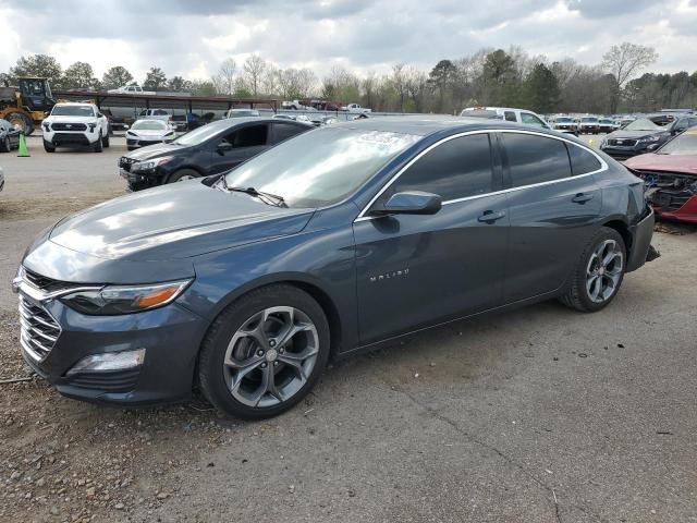 2021 CHEVROLET MALIBU LT - 1G1ZD5ST2MF010606