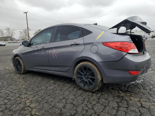 2014 HYUNDAI ACCENT GLS - KMHCT4AE6EU706942