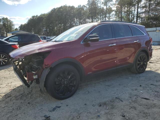 2019 KIA SORENTO LX - 5XYPGDA57KG584678