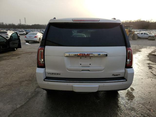 2017 GMC YUKON DENA - 1GKS2CKJ6HR274387