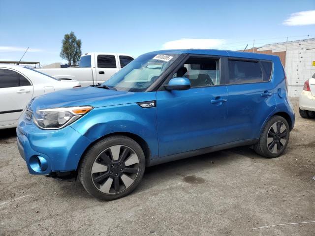 KIA SOUL +
