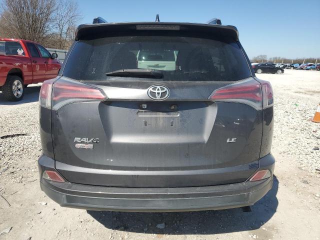 2016 TOYOTA RAV4 LE - JTMZFREV8GJ070803