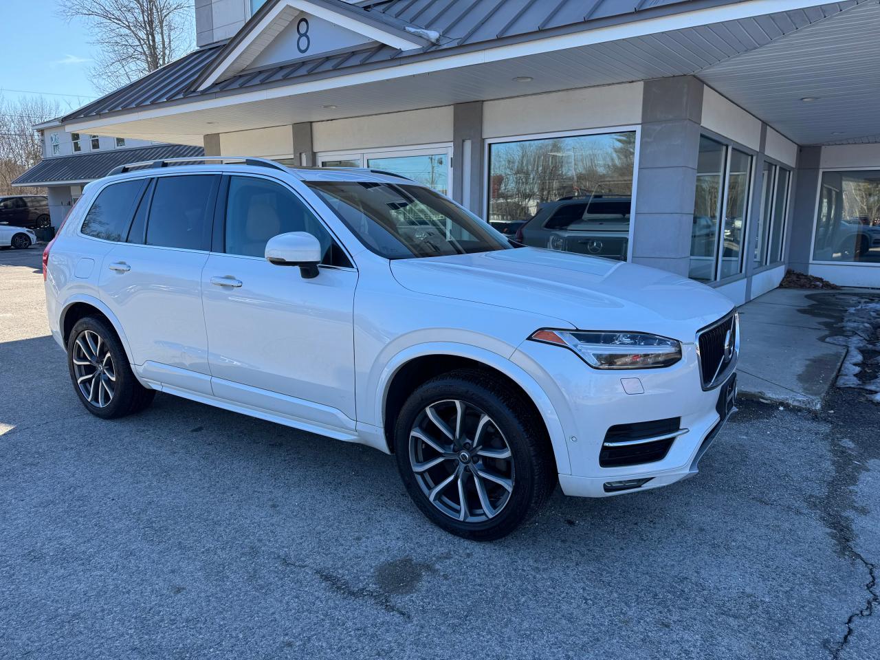 YV4A22PK4H1126799 VOLVO XC90 T6 2017