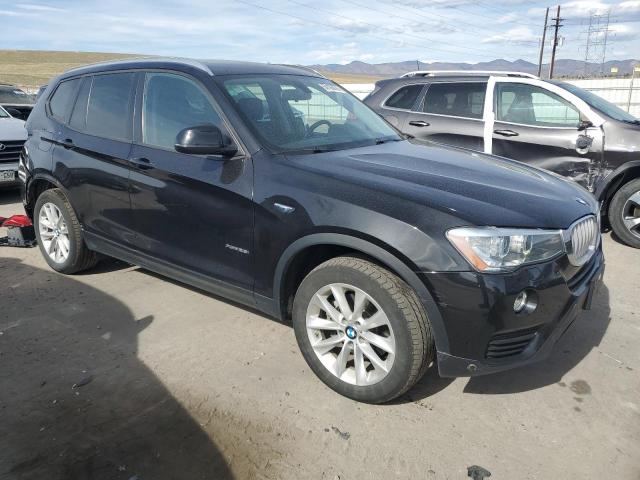 Vin: 5uxwx9c53g0d82618, lot: 50106075, bmw x3 xdrive28i 20164