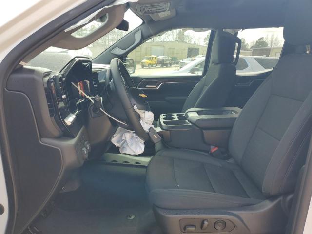 2023 CHEVROLET SILVERADO - 1GCRDDED7PZ325149