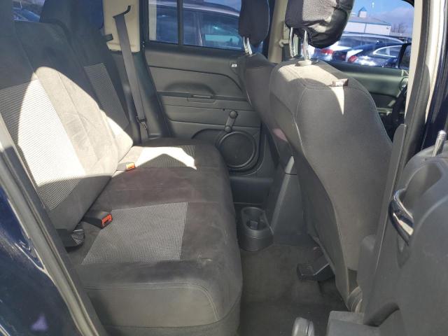 2016 JEEP PATRIOT SP - 1C4NJPBA6GD715787