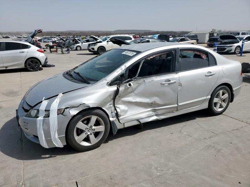 Vin: 2hgfa1f51ah318871, lot: 48972015, honda civic lx 2010 img_1