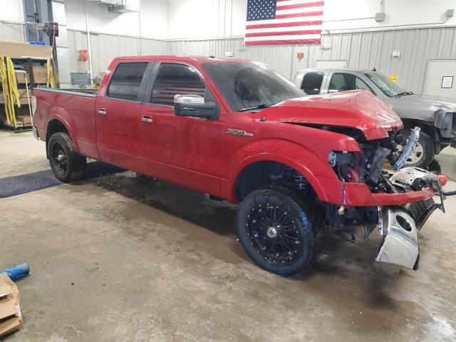 Vin: 1ftfw1ev2afa30411, lot: 49380965, ford f-150 supercrew 20104