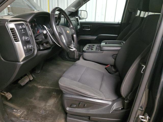 2018 CHEVROLET SILVERADO - 3GCUKREC7JG104999