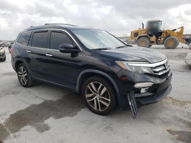 Vin: 5fnyf6h07hb037309, lot: 49238005, honda pilot elite 20174