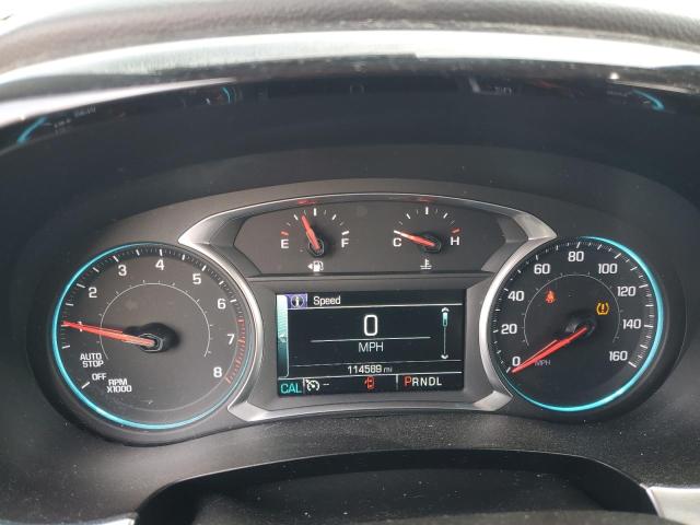 2018 CHEVROLET TRAVERSE L - 1GNEVGKW3JJ208832