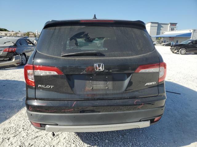 2019 HONDA PILOT EXL - 5FNYF6H49KB030761