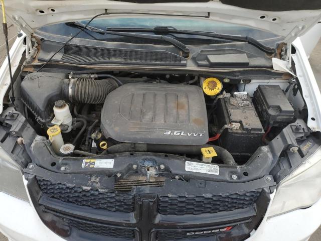 2018 DODGE GRAND CARA - 2C4RDGBG3JR206533