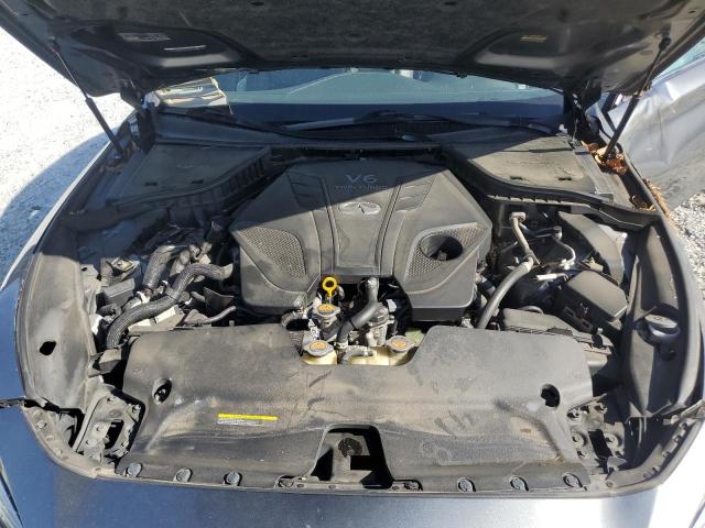 2019 INFINITI Q50 LUXE - JN1EV7AP6KM519726