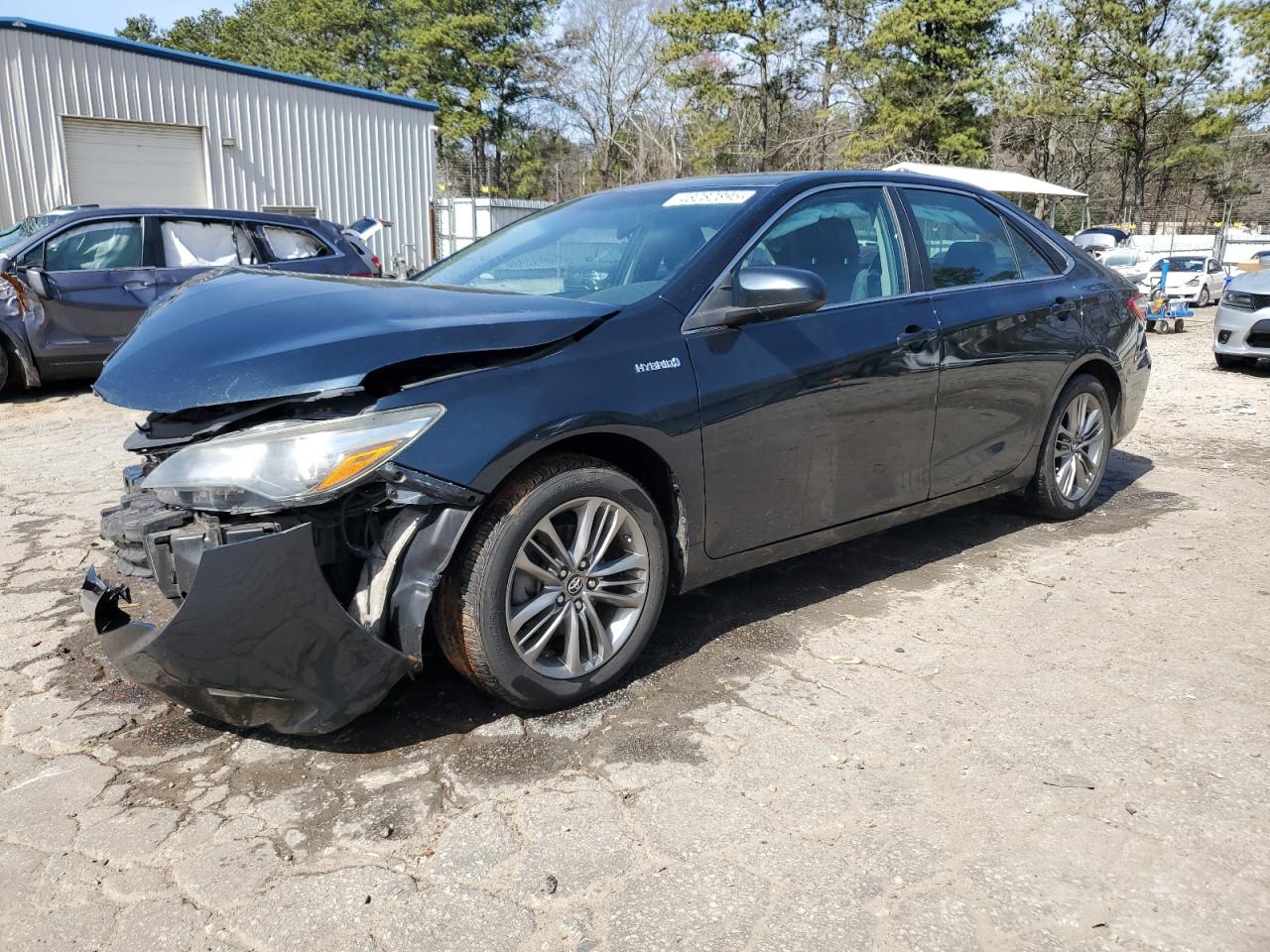 TOYOTA CAMRY HYBRID