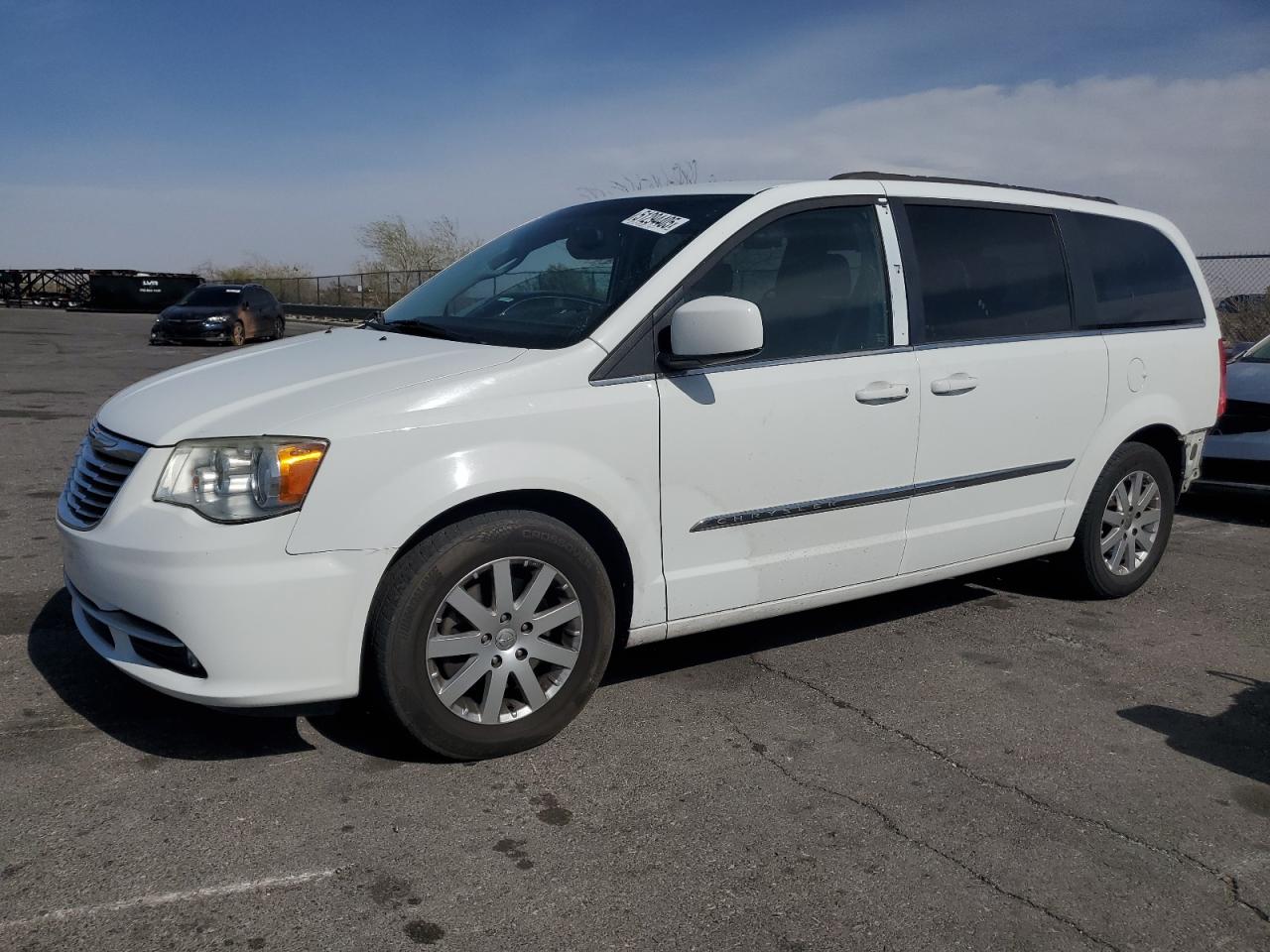 CHRYSLER TOWN & COUNTRY TOURING