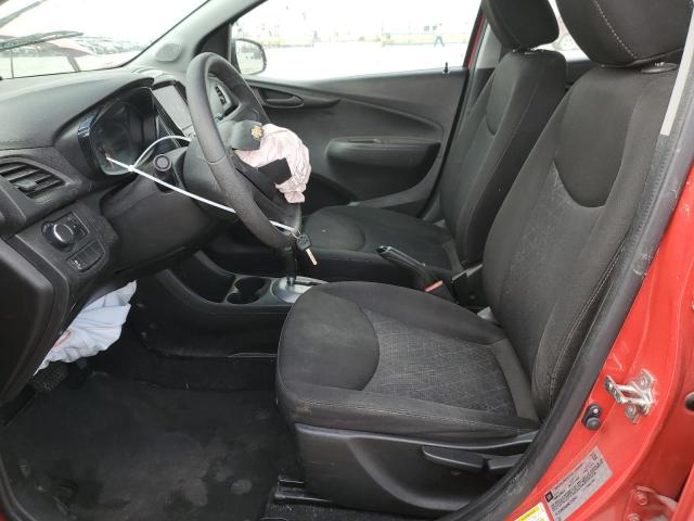2021 CHEVROLET SPARK LS - KL8CB6SA8MC702905