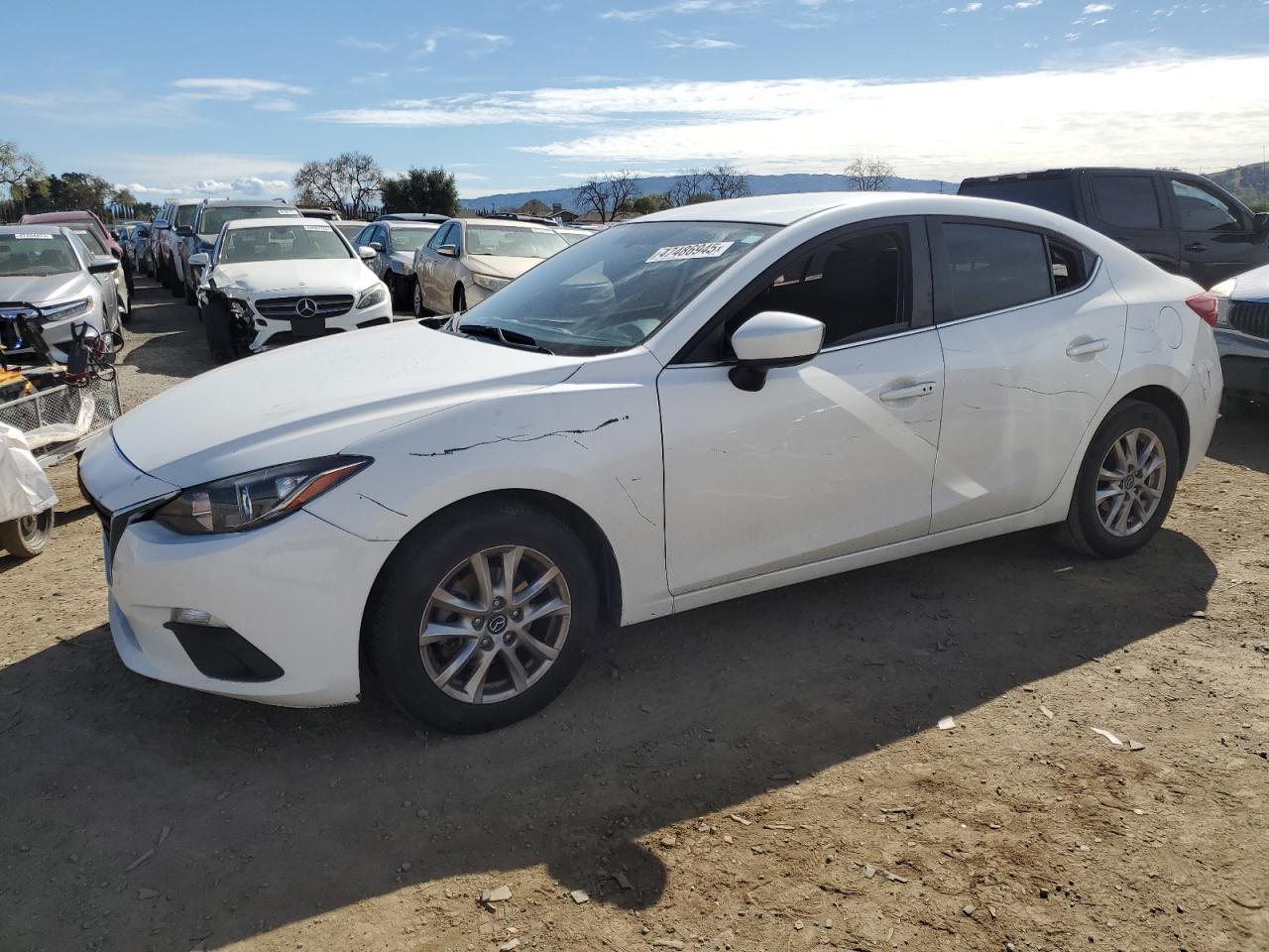 MAZDA 3 TOURING