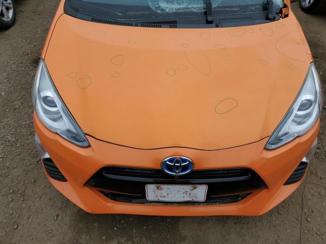 2016 TOYOTA PRIUS C - JTDKDTB34G1139459