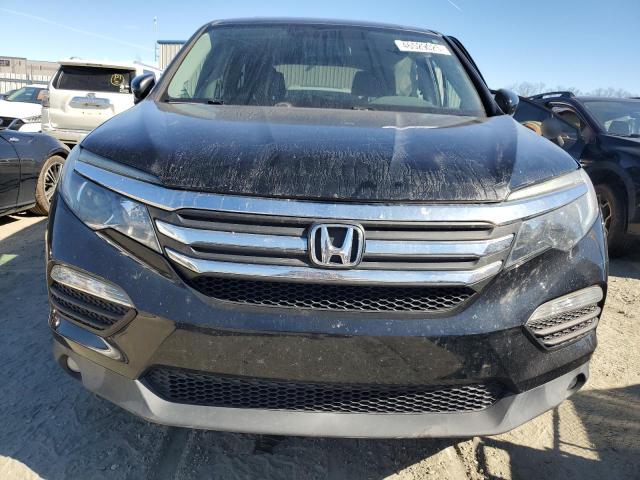 2017 HONDA PILOT EXL - 5FNYF6H5XHB064192
