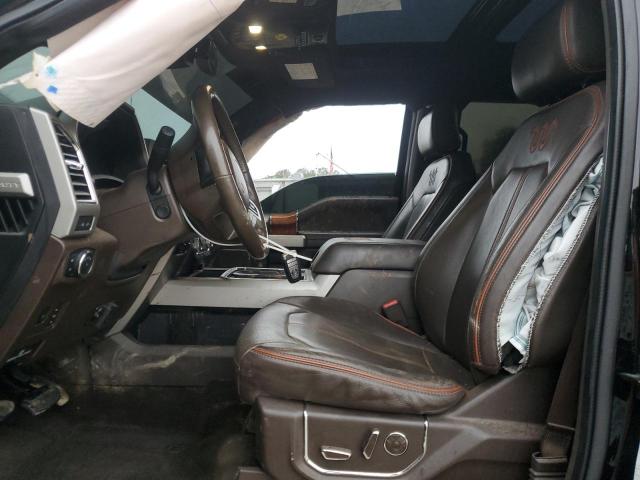 2017 FORD F250 SUPER - 1FT7W2BT7HEE53756