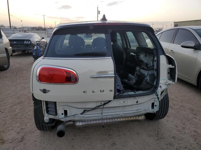 2016 MINI COOPER CLU WMWLN5C56G2E30794