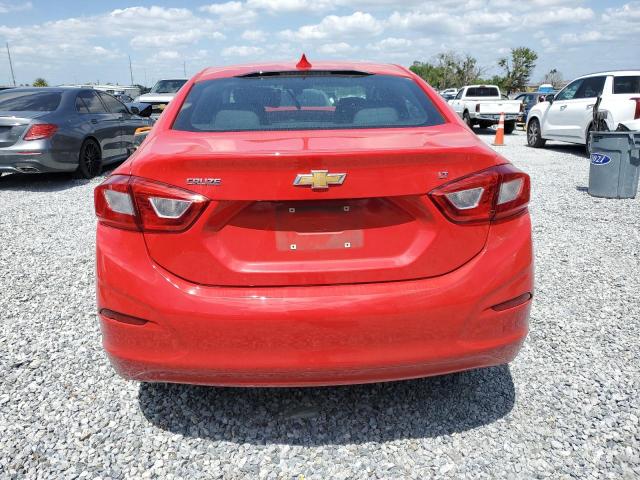 2019 CHEVROLET CRUZE LT - 1G1BE5SMXK7115926