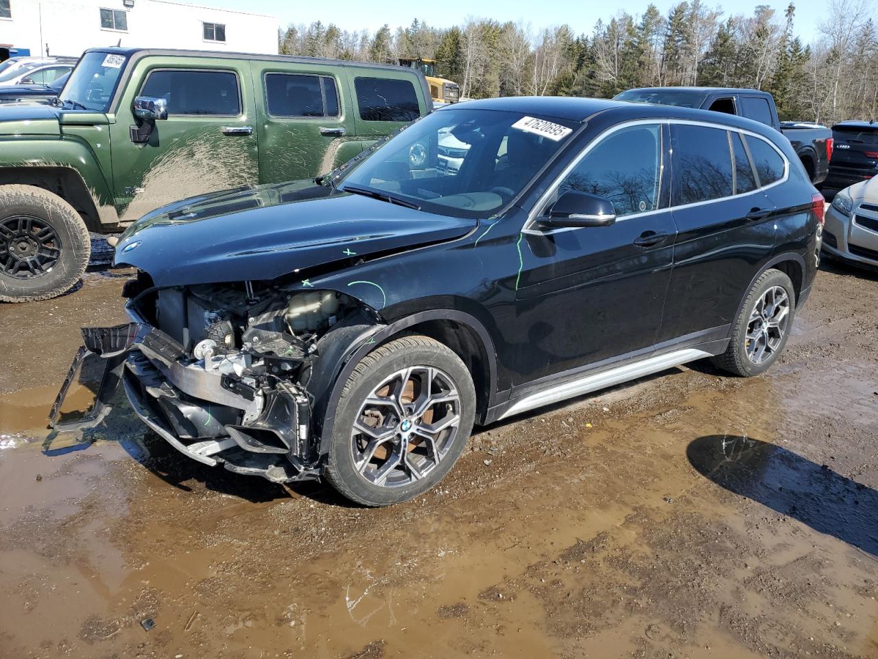 BMW X1 XDRIVE28I