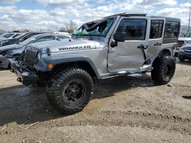 JEEP WRANGLER U