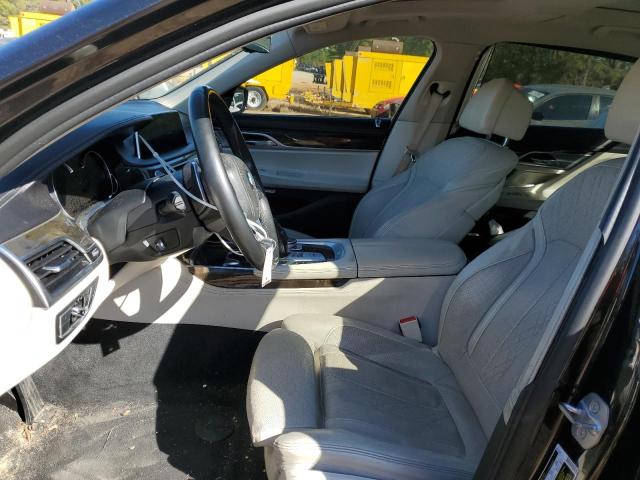 2016 BMW 740 I - WBA7E2C53GG504463