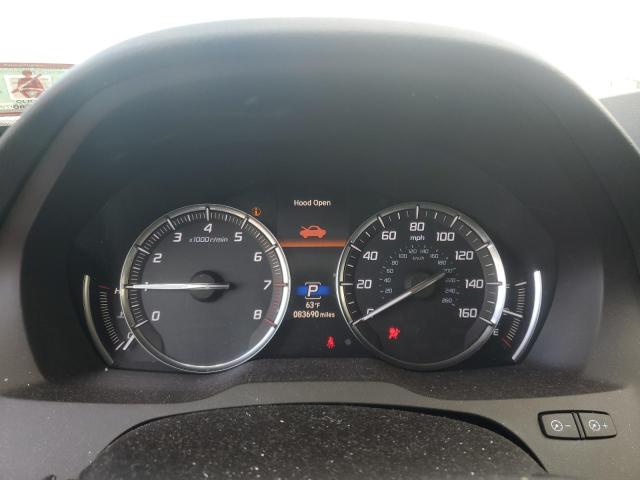 2018 ACURA MDX - 5J8YD4H35JL019139