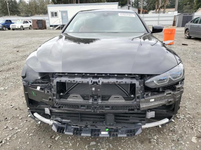 2024 BMW I4 XDRIVE WBY83FB03RFS90804