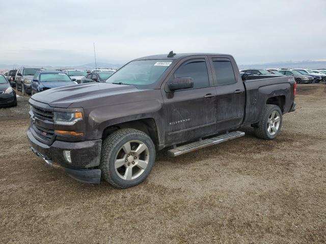 Global Auto Auctions: 2016 CHEVROLET SILVERADO