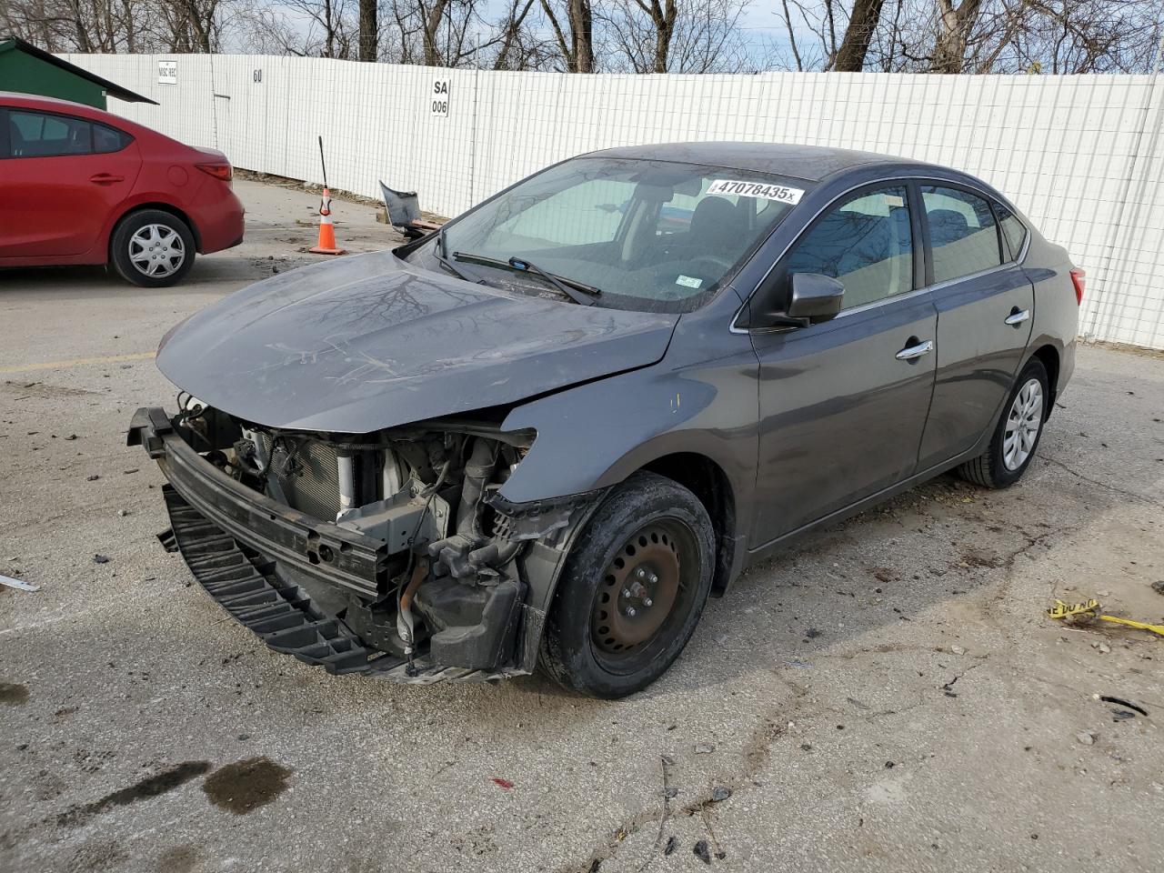 NISSAN SENTRA S