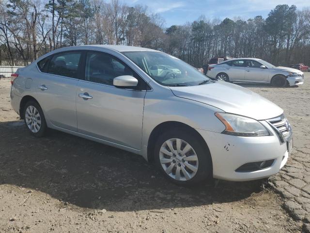 Vin: 3n1ab7ap8dl759509, lot: 49054195, nissan sentra s 20134