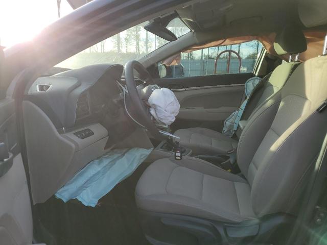 2020 HYUNDAI ELANTRA SEL KMHD84LF1LU042591