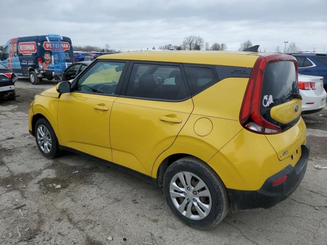 Vin: kndj23au0l7080106, lot: 49741665, kia soul lx 20202
