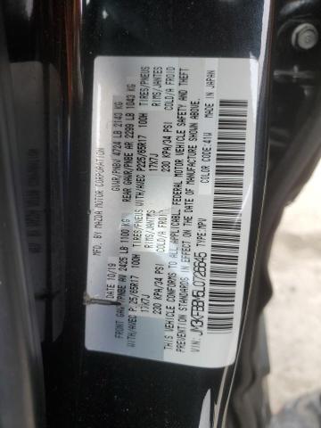 2020 MAZDA CX-5 SPORT - JM3KFBBM5L0726645