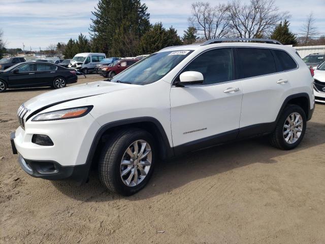 2017 JEEP CHEROKEE L #3148226891