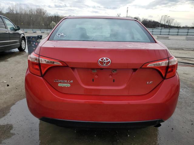 2018 TOYOTA COROLLA L - 5YFBURHE0JP742598