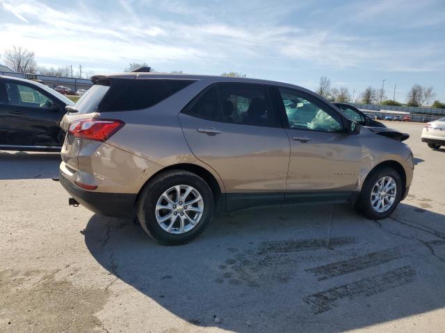 Vin: 2gnaxsev4k6296755, lot: 50998275, chevrolet equinox ls 20193
