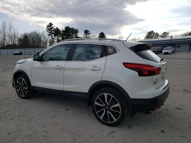 2018 NISSAN ROGUE SPOR - JN1BJ1CR6JW203434