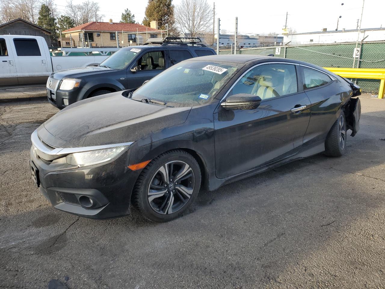 HONDA CIVIC TOURING
