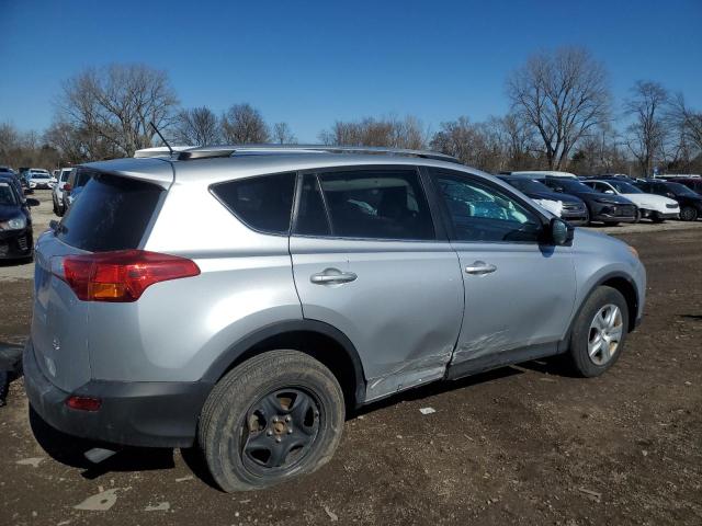 2015 TOYOTA RAV4 LE - 2T3BFREV5FW269826