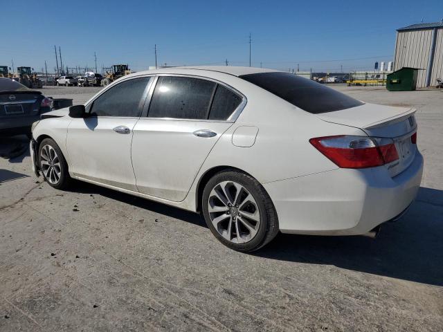2015 HONDA ACCORD SPO - 1HGCR2F54FA054133