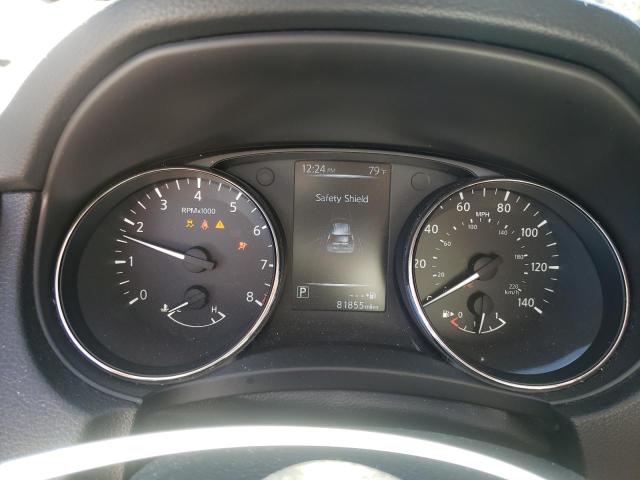 2017 NISSAN ROGUE S - 5N1AT2MTXHC872834