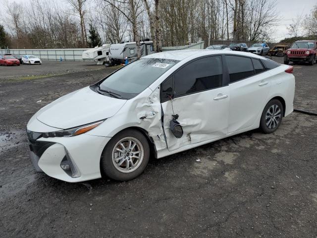 TOYOTA PRIUS PRIME LE