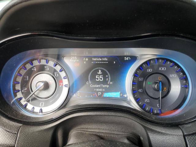 2015 CHRYSLER 300 S - 2C3CCAGG5FH787341