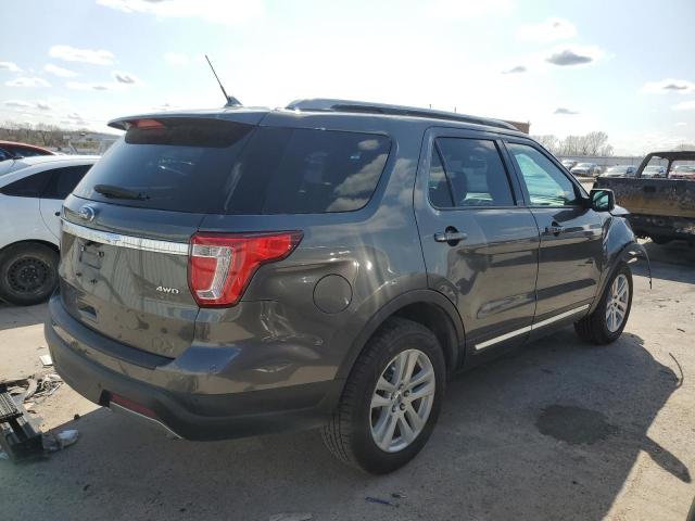 Vin: 1fm5k8d89kga9973x, lot: 51231805, ford explorer xlt 20193