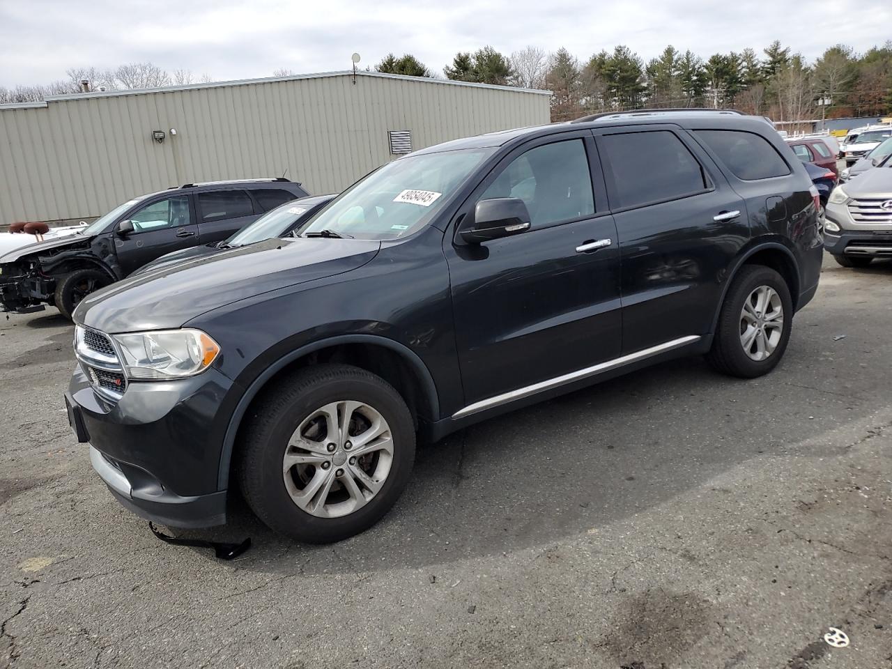 DODGE DURANGO CREW